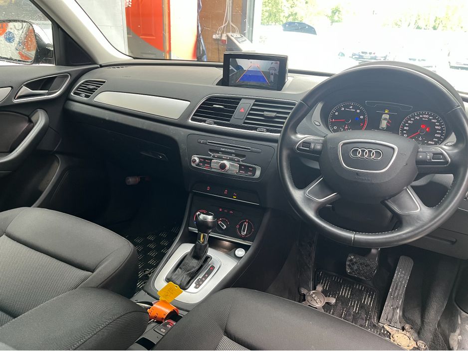 2017 Audi Q3