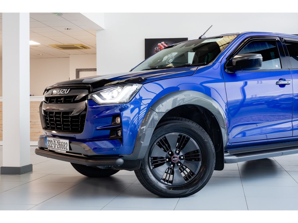 2022 Isuzu D-MAX
