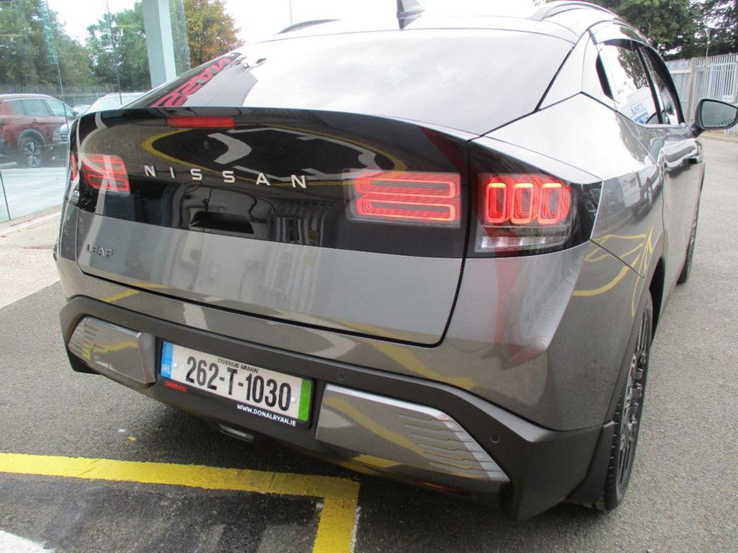 2026 Nissan Leaf