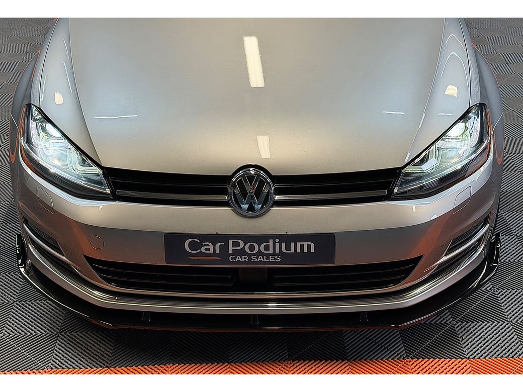 2014 Volkswagen Golf