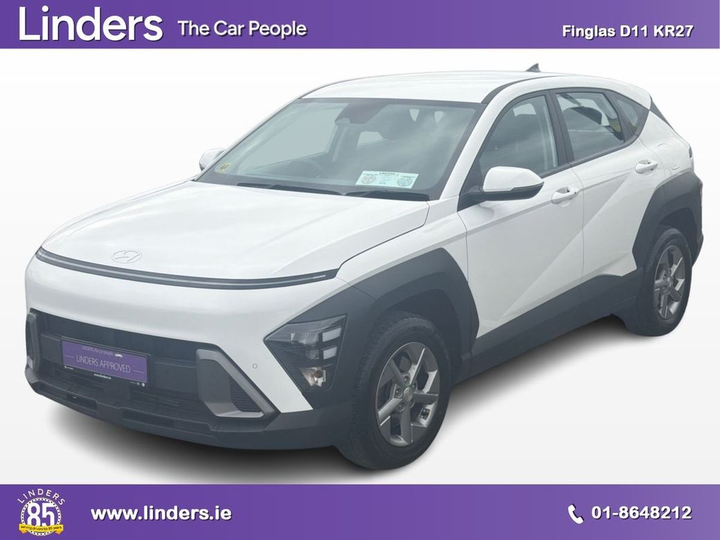 2024 Hyundai Kona