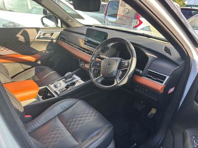 2022 Mitsubishi Outlander