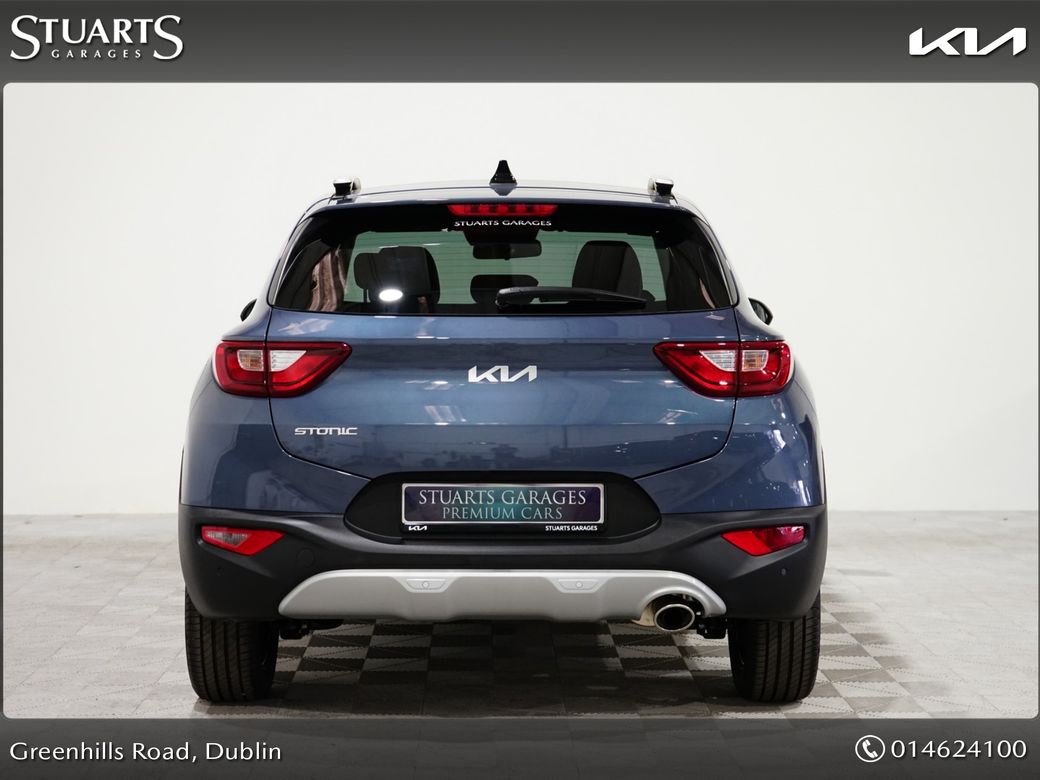 2026 Kia Stonic
