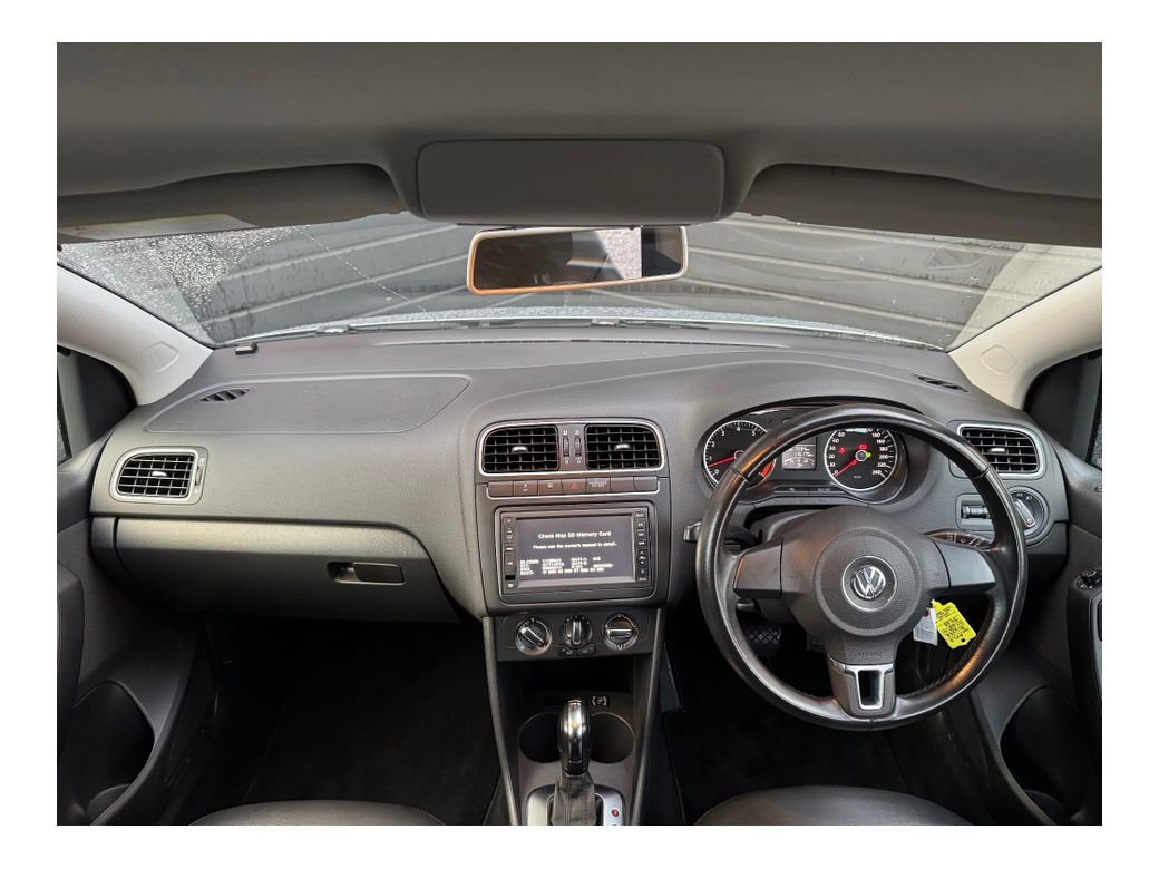 2012 Volkswagen Polo