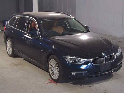 2017 BMW 3 Series