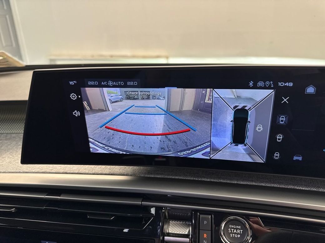 2025 Peugeot 3008