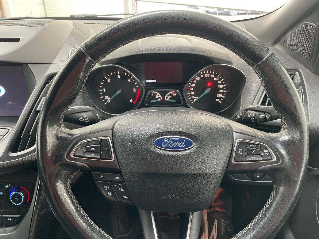 2017 Ford Kuga
