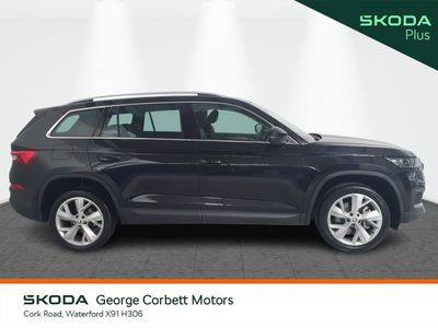 2024 Skoda Kodiaq