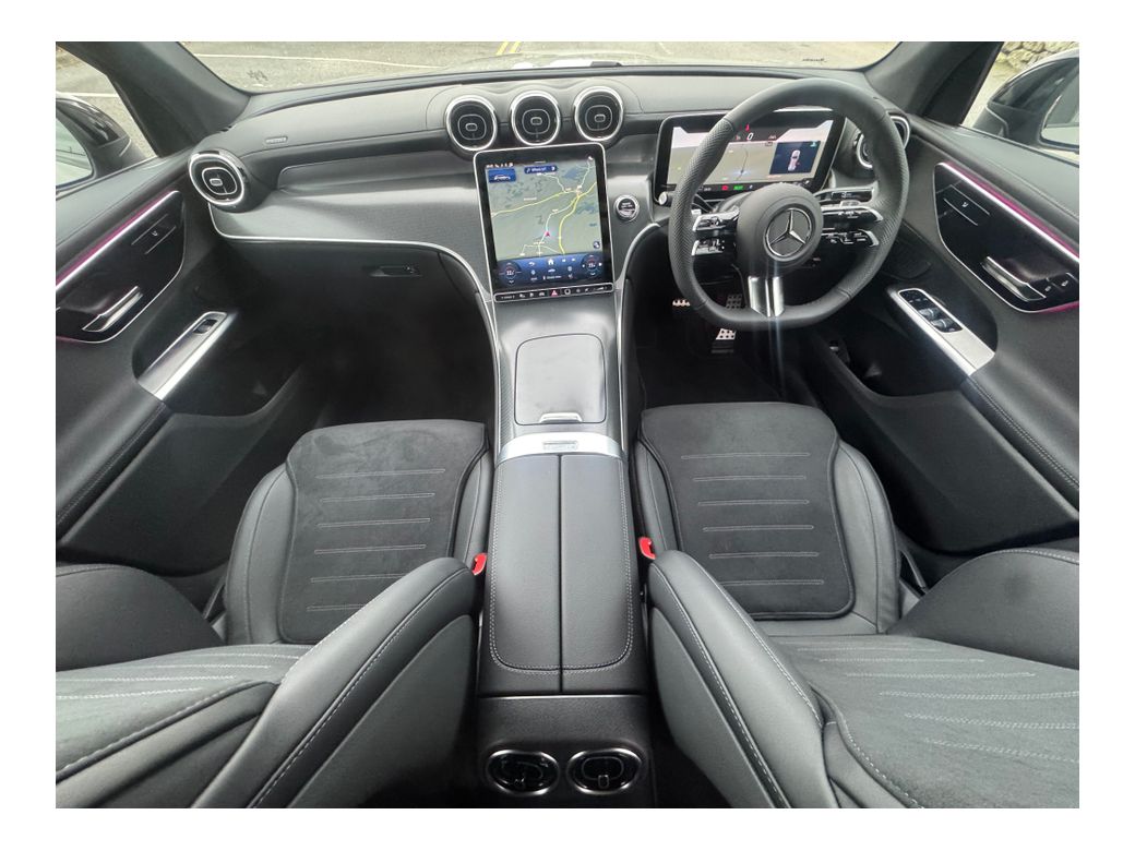 2026 Mercedes-Benz GLC Class