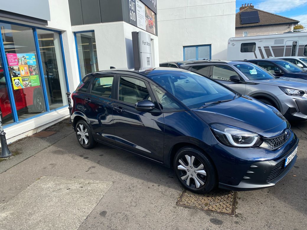 2026 Honda Jazz