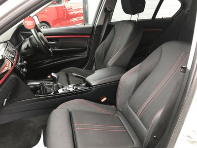 2017 BMW 3 Series