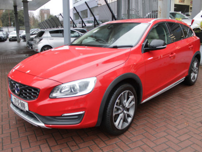 2017 Volvo V60