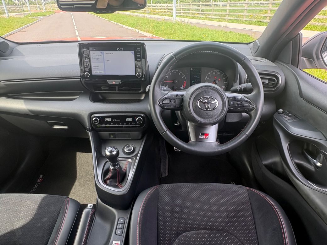 2022 Toyota Yaris