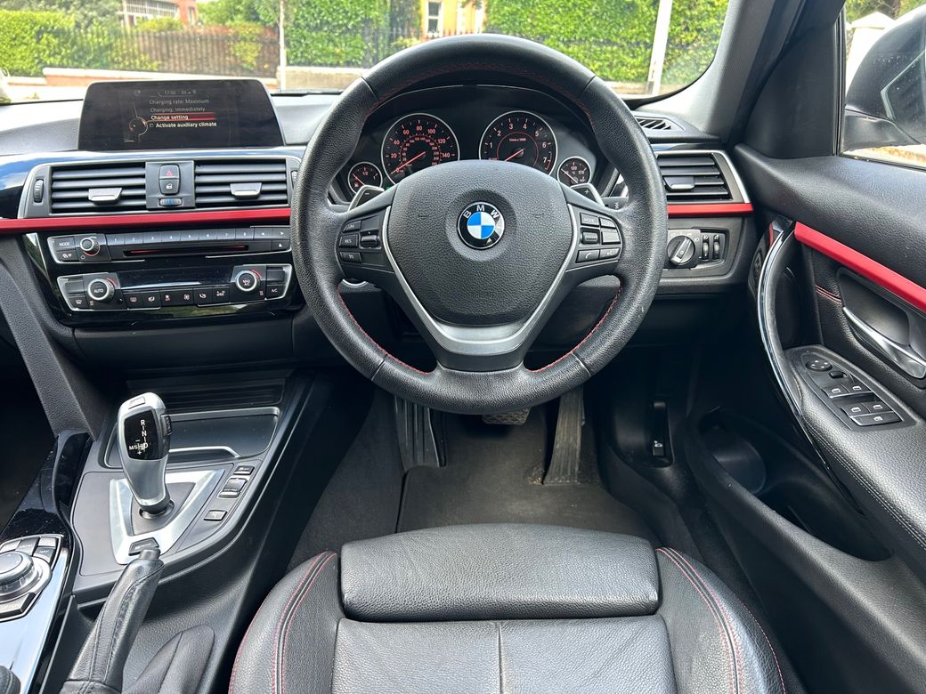 2017 BMW 3 Series