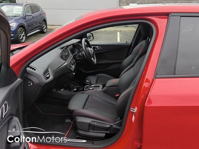 2021 BMW 1 Series