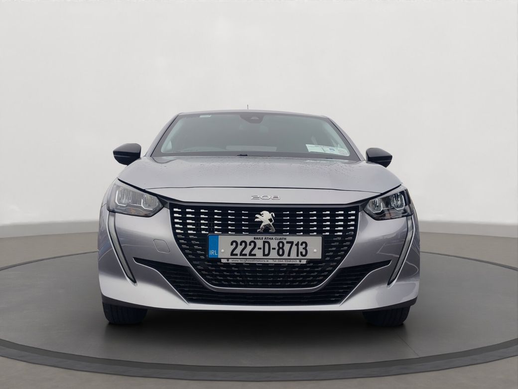 2022 Peugeot 208