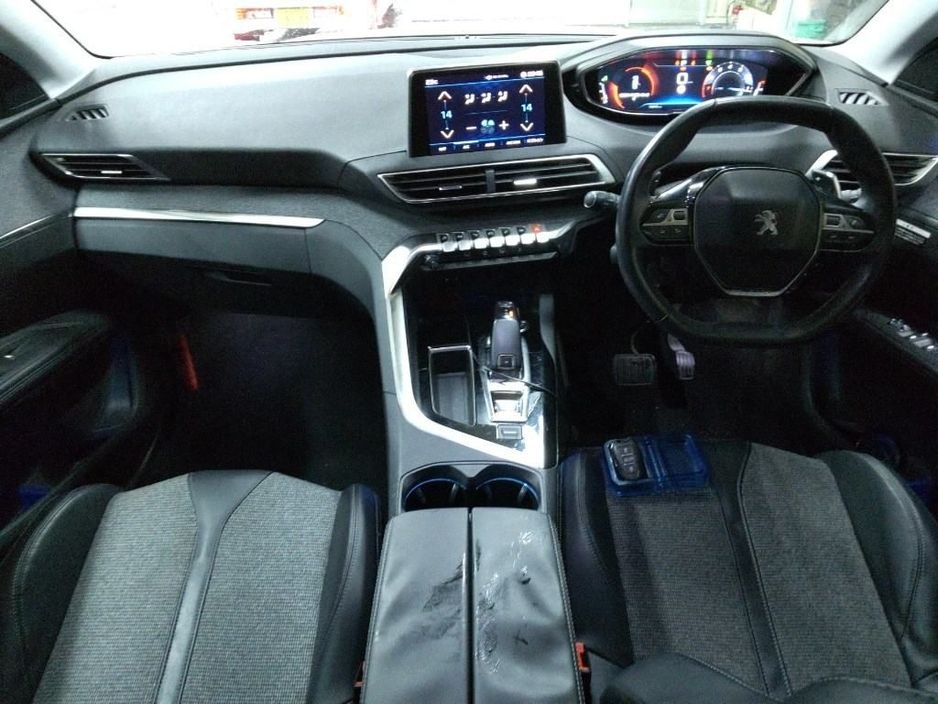 2018 Peugeot 5008