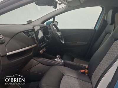 2021 Renault Zoe
