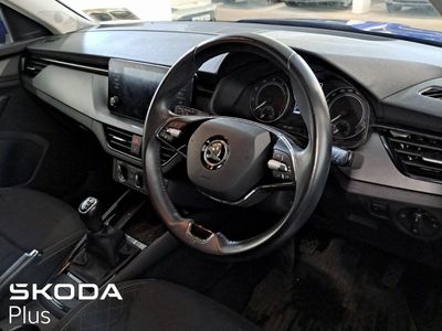 2022 Skoda Kamiq
