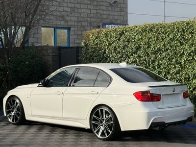 2015 BMW 3 Series