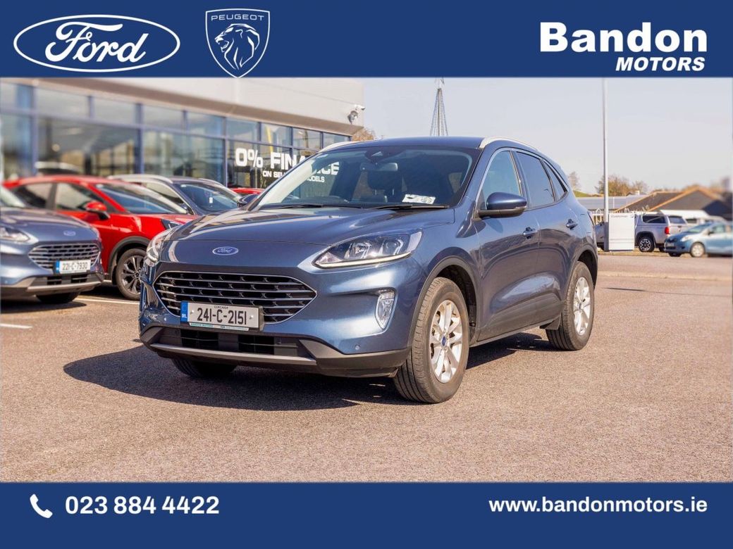 2024 Ford Kuga