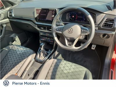 2024 Volkswagen T-Cross