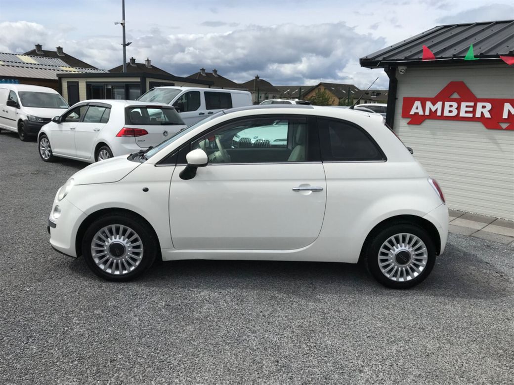 2012 Fiat 500