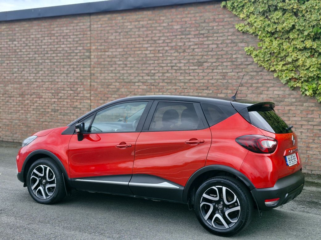 2019 Renault Captur