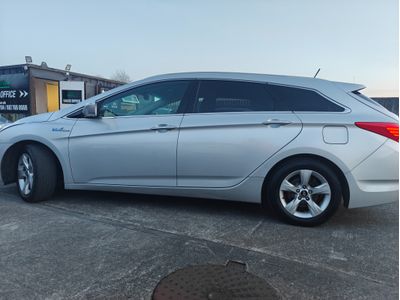 2012 Hyundai i40