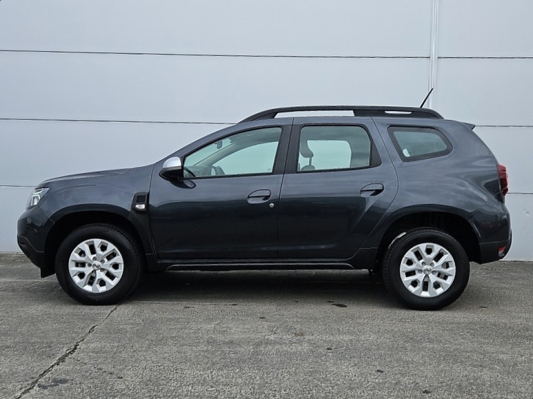 2024 Dacia Duster