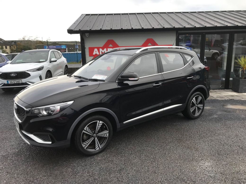 2021 MG ZS