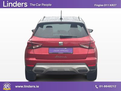 2024 SEAT Arona