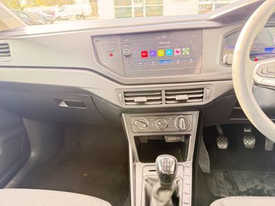 2025 Volkswagen Polo
