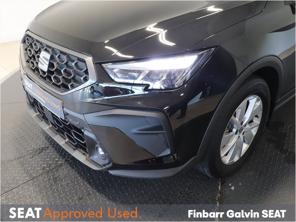2026 SEAT Arona