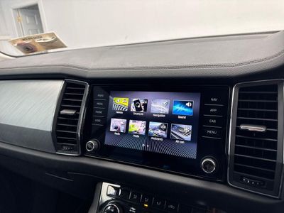 2023 Skoda Kodiaq