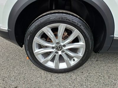 2021 Volkswagen T-Roc