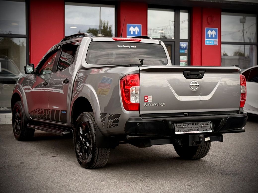 2021 Nissan Navara
