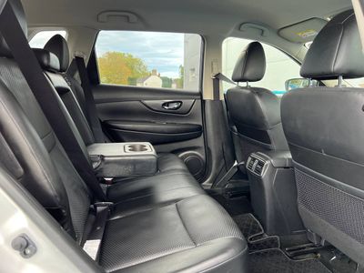 2019 Nissan X-Trail