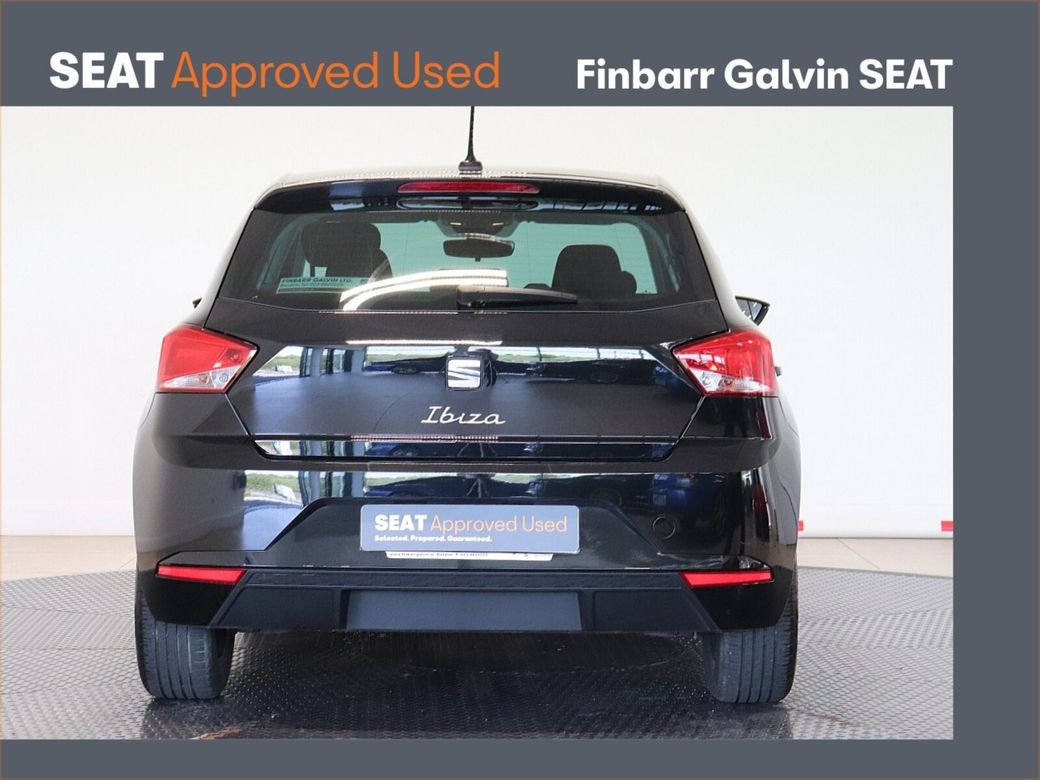 2024 SEAT Ibiza