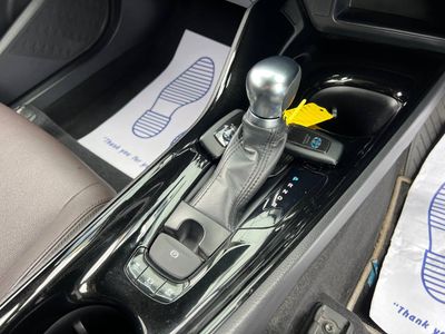 2018 Toyota C-HR