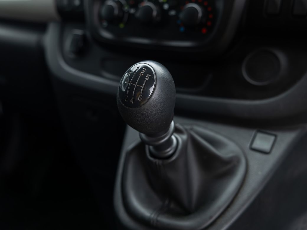 2017 Renault Trafic