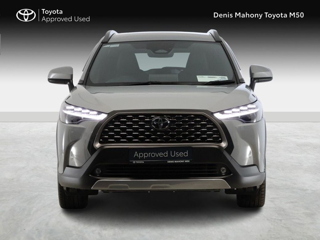 2025 Toyota Corolla Cross