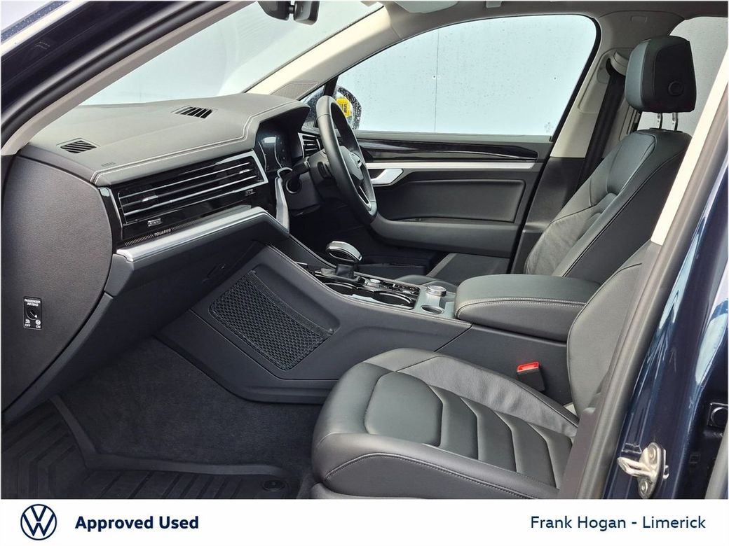 2024 Volkswagen Touareg