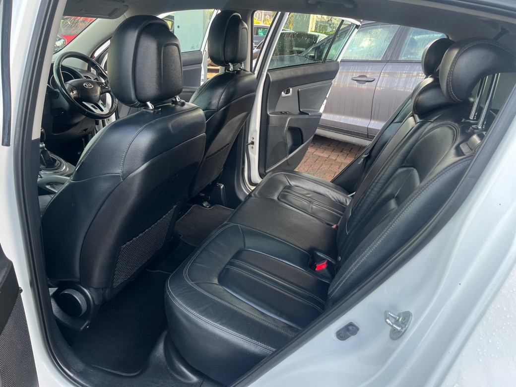 2015 Kia Sportage