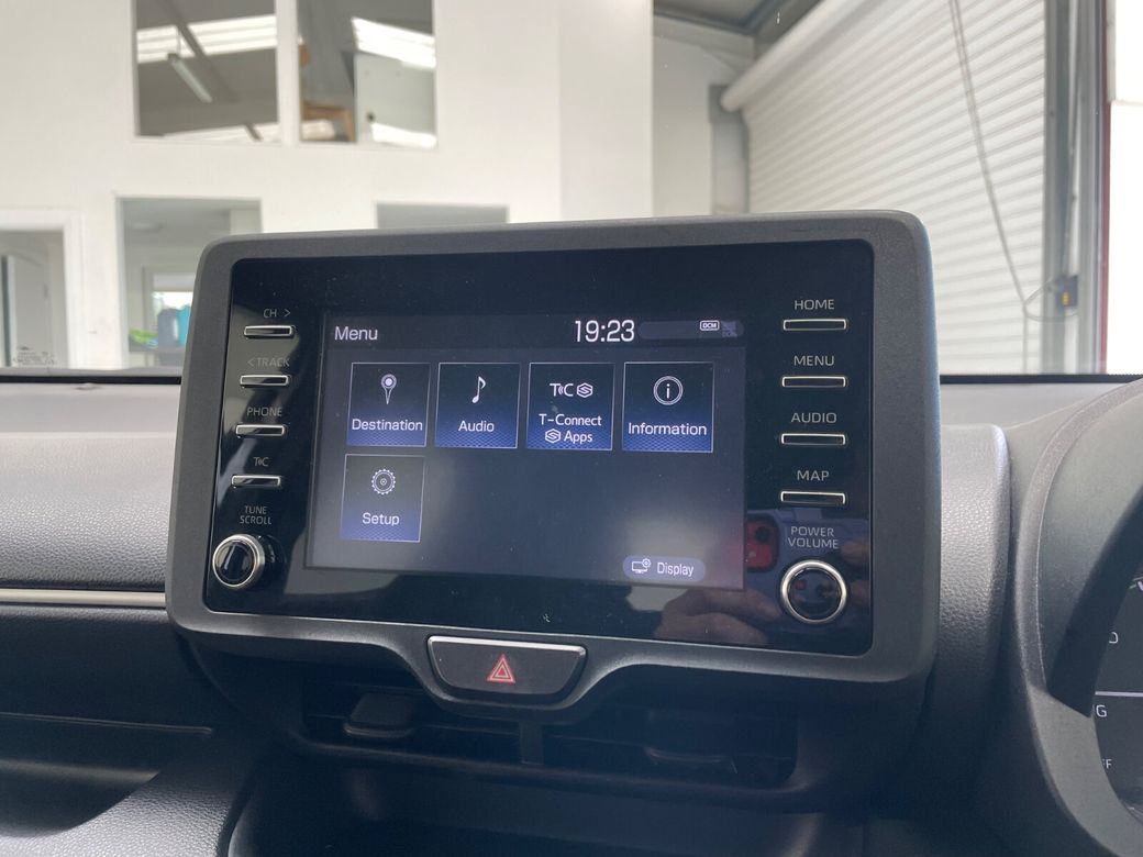 2022 Toyota Yaris