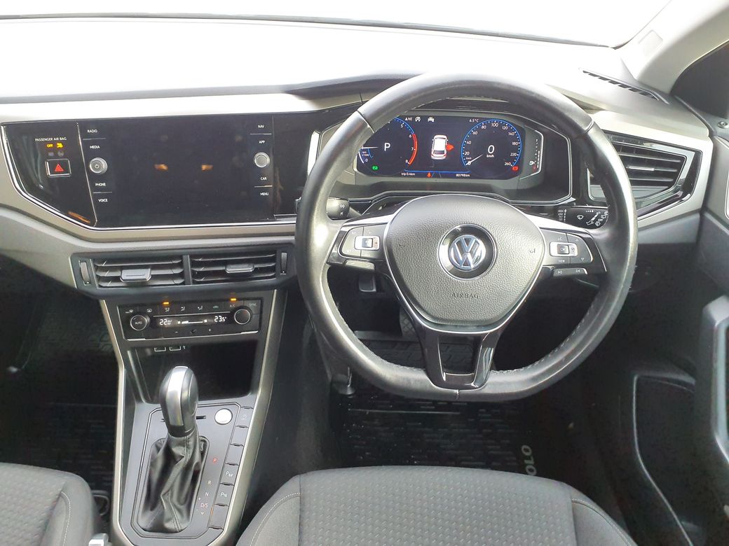 2020 Volkswagen Polo