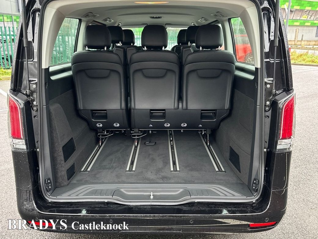 2026 Mercedes-Benz Vito