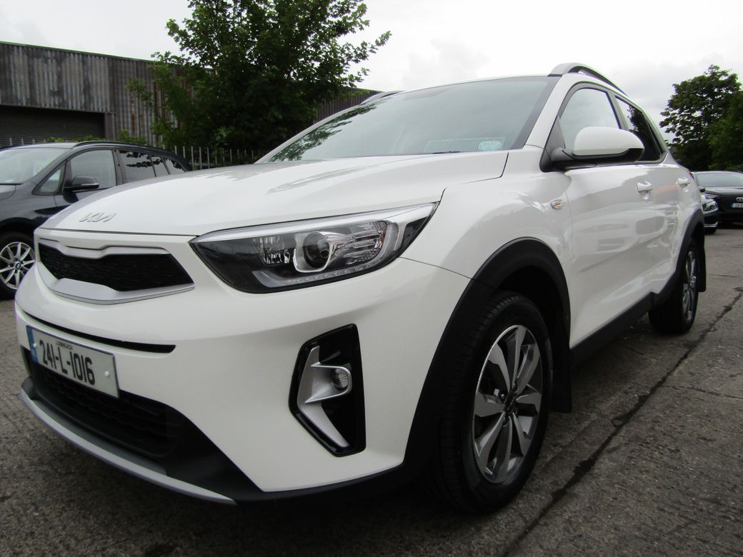 2024 Kia Stonic