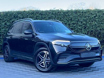 2023 Mercedes-Benz EQB