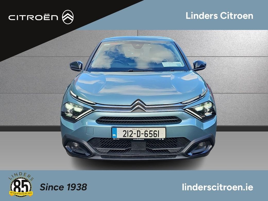 2021 Citroen C4